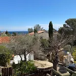 Villa Rives D\'Or - Vue Mer - Climatisee
