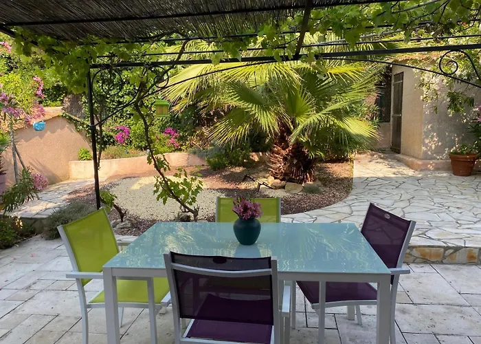 Villa Rives D\'Or - Vue Mer - Climatisee