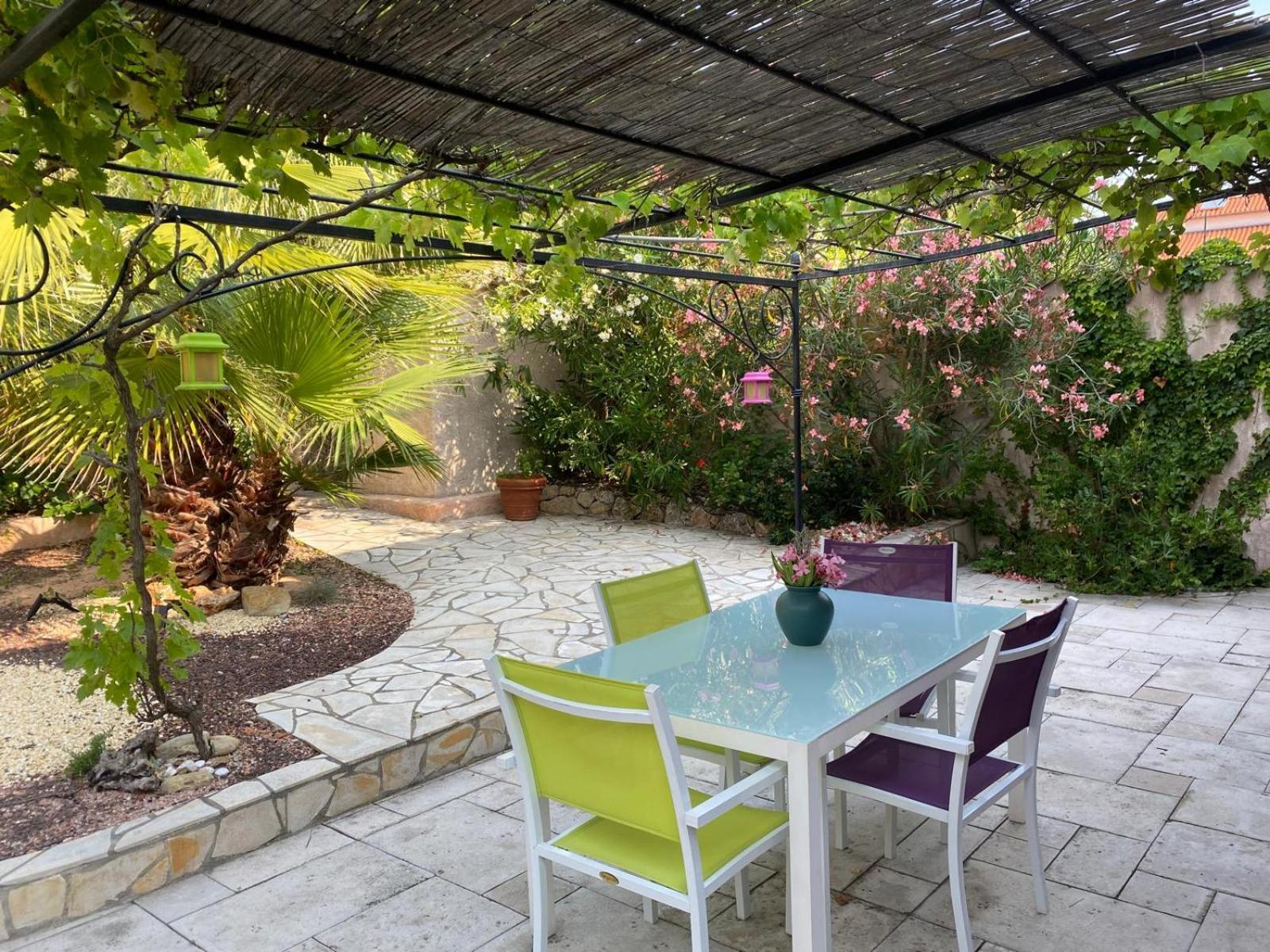 Rives D'or - Vue - Climatisee Holiday home *