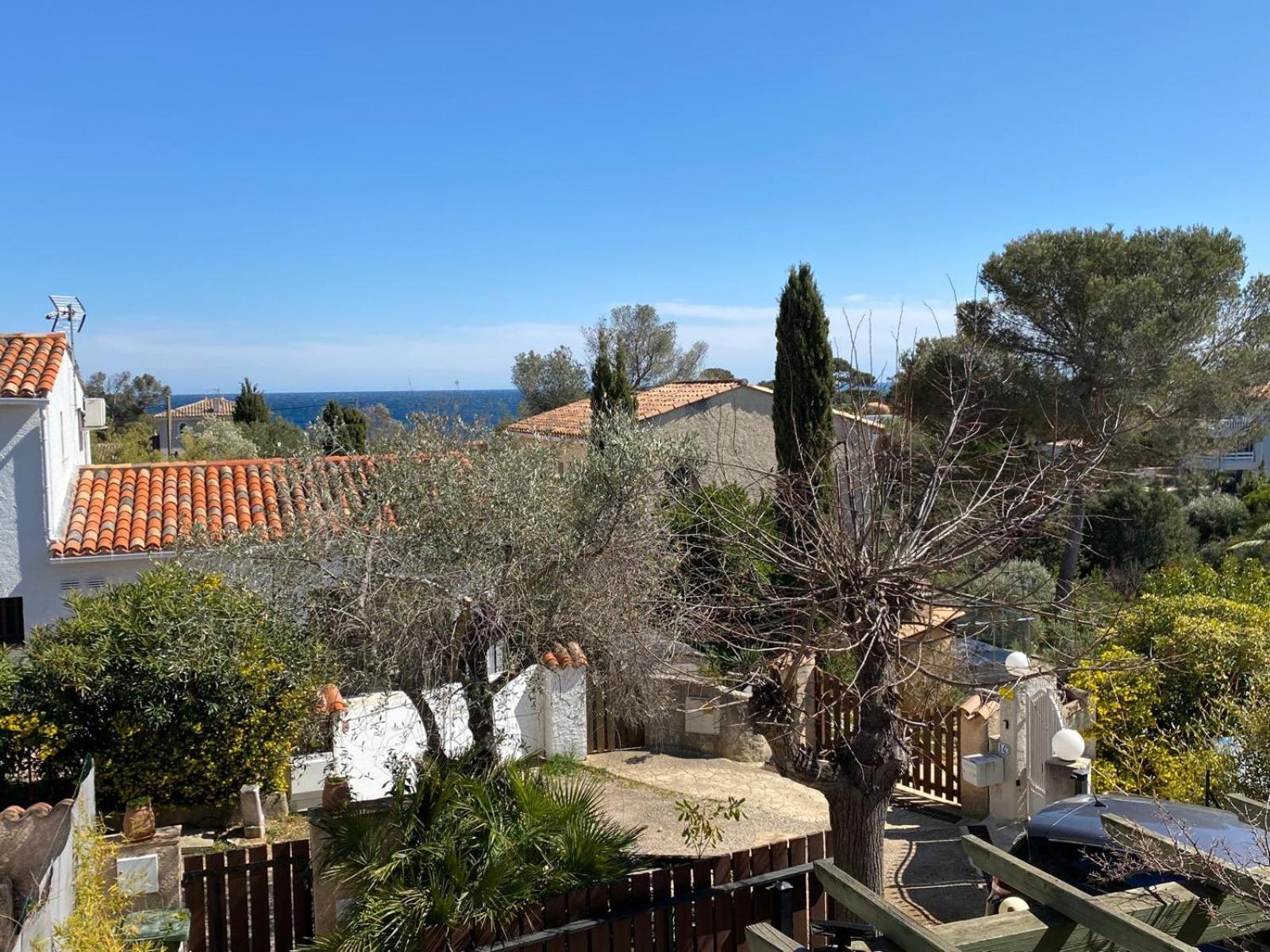 Hébergement de vacances Rives D'or - Vue - Climatisee Fréjus