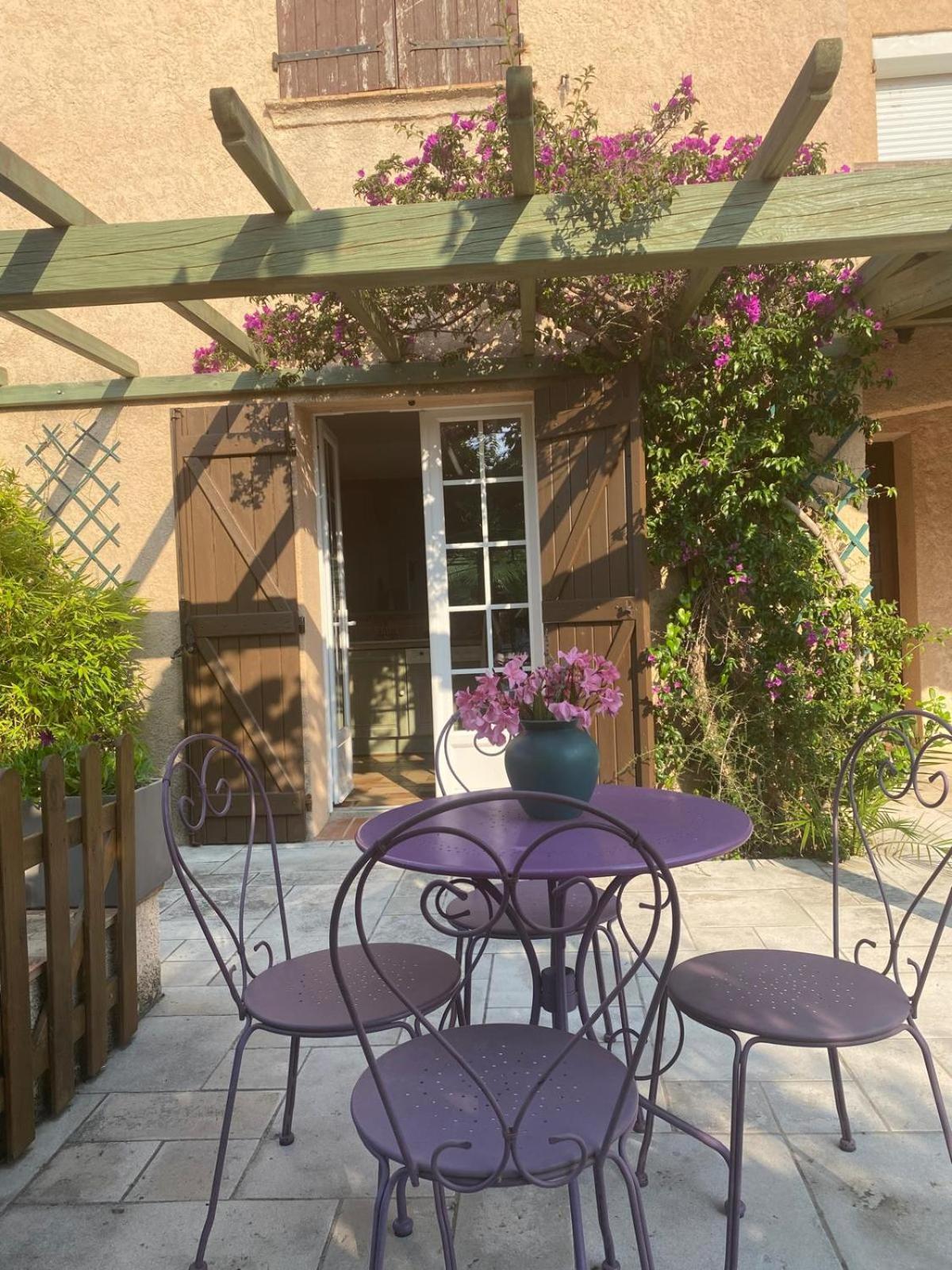 Rives D'or - Vue - Climatisee Holiday home Frejus