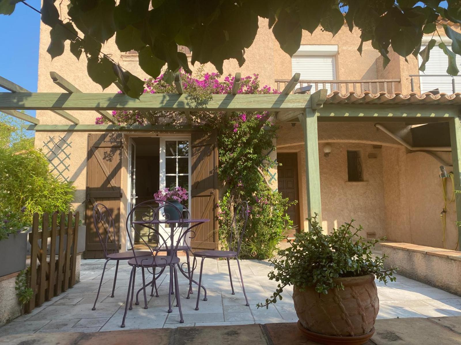 Hébergement de vacances Rives D'or - Vue - Climatisee